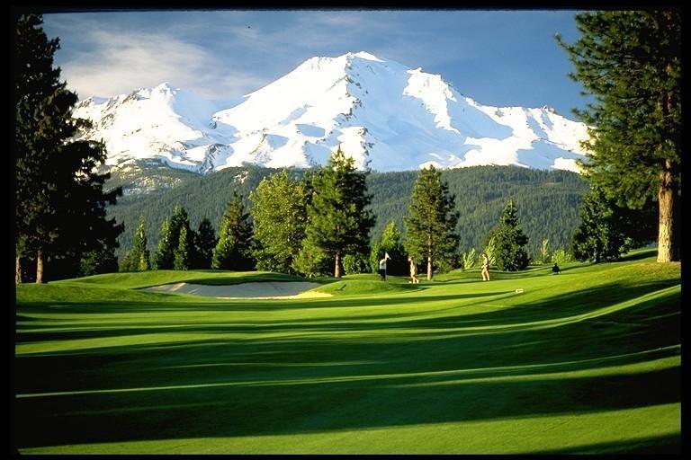 Mount Shasta Resort Kültér fotó