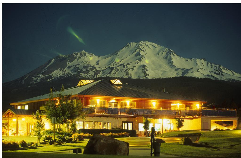 Mount Shasta Resort Kültér fotó