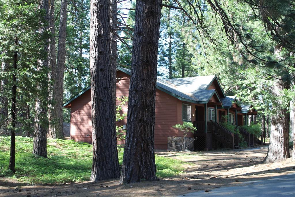 Mount Shasta Resort Kültér fotó